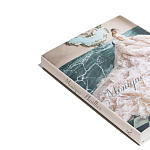 Книга Monique Lhuillier: Dreaming of Fashion and Glamour Lhuillier Monique варинант исполнения - 2 | Loft Concept в Кирове