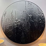 Панно Сажа варинант исполнения - 1 | Loft Concept в Кирове