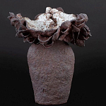 Ваза из серии «Дыхание» варинант исполнения - 1 | Loft Concept в Кирове