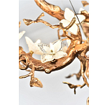 Люстра в виде дерева Tree Shaped Chandelier варинант исполнения - 4 | Loft Concept в Кирове