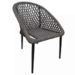 Стул плетеный  Wicker Durable Stool варинант исполнения - 1 | Loft Concept в Кирове