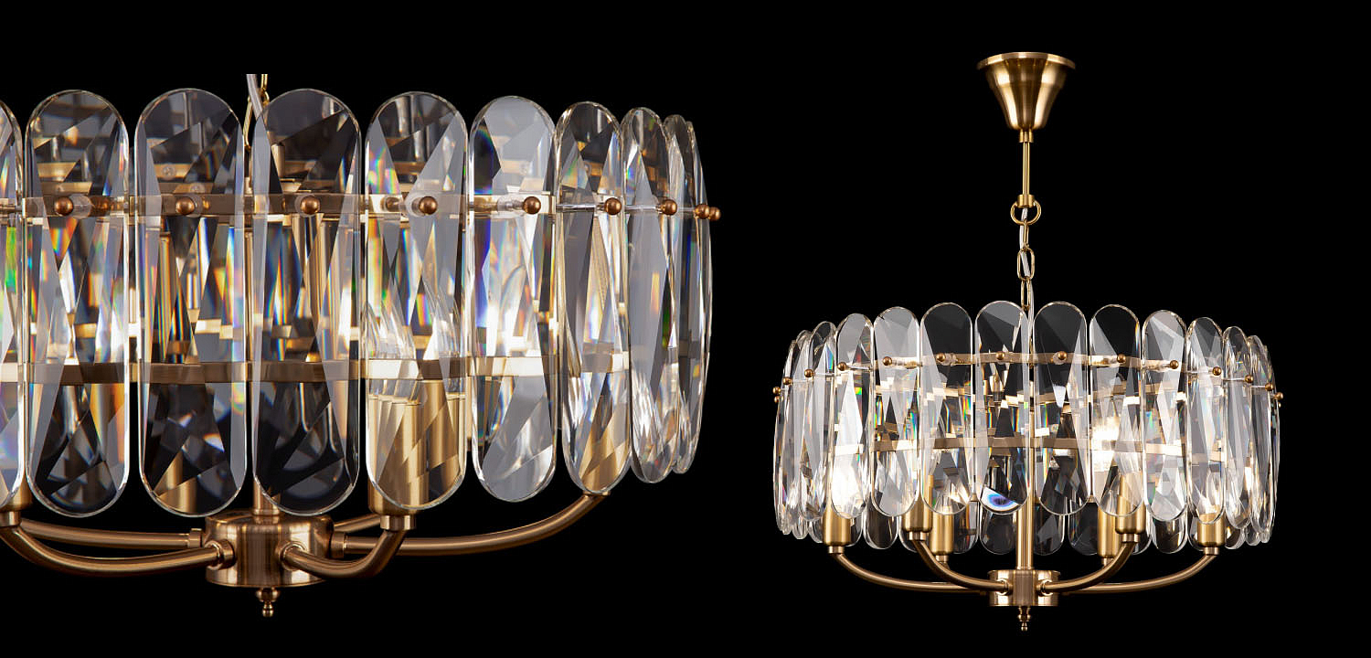 Люстра Catarina Chandelier 53 Люстра Catarina Chandelier 53 - Loft-Concept в Кирове