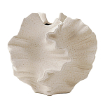 Ваза керамическая фактурная для цветов Sprout варинант исполнения - 1 | Loft Concept в Кирове