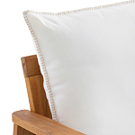 Кресло с каркасом из массива акации Melody Wooden Chair варинант исполнения - 5 | Loft Concept в Кирове