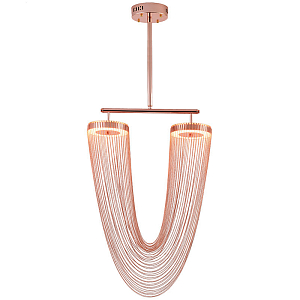 Люстра Otero Copper Larose Guyon