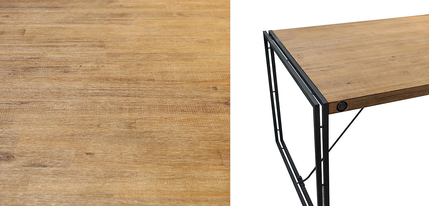 Стол Industrial Brooklyn dining table big Стол Industrial Brooklyn dining table big - Loft-Concept в Кирове