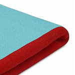 Плед хлопковый по мотивам нанайских орнаментов Ural and Siberian Patterns варинант исполнения - 2 | Loft Concept в Кирове