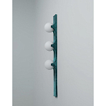 Бра в ретро стиле на бирюзовом основании Аftersound варинант исполнения - 5 | Loft Concept в Кирове