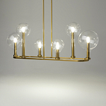 Люстра подвесная Status Е14 варинант исполнения - 10 | Loft Concept в Кирове