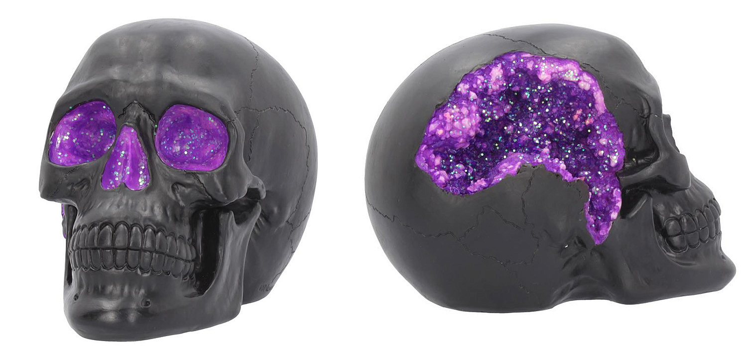 Статуэтка Druza Skull Статуэтка Druza Skull - Loft-Concept в Кирове