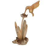 Статуэтка из дерева колибри Animals of the World варинант исполнения - 1 | Loft Concept в Кирове