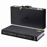 Лимитированное издание 2007 для коллекционеров полное собрание разворотов Playboy за все года Playboy the Complete Centerfolds by Hugh M. Hefner варинант исполнения - 1 | Loft Concept в Кирове