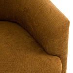 Кресло полукруглое Fiorello Armchair варинант исполнения - 13 | Loft Concept в Кирове