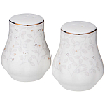 Обеденный сервиз белого цвета из фарфора на 6 персон 26 предметов Floral Charm варинант исполнения - 7 | Loft Concept в Кирове