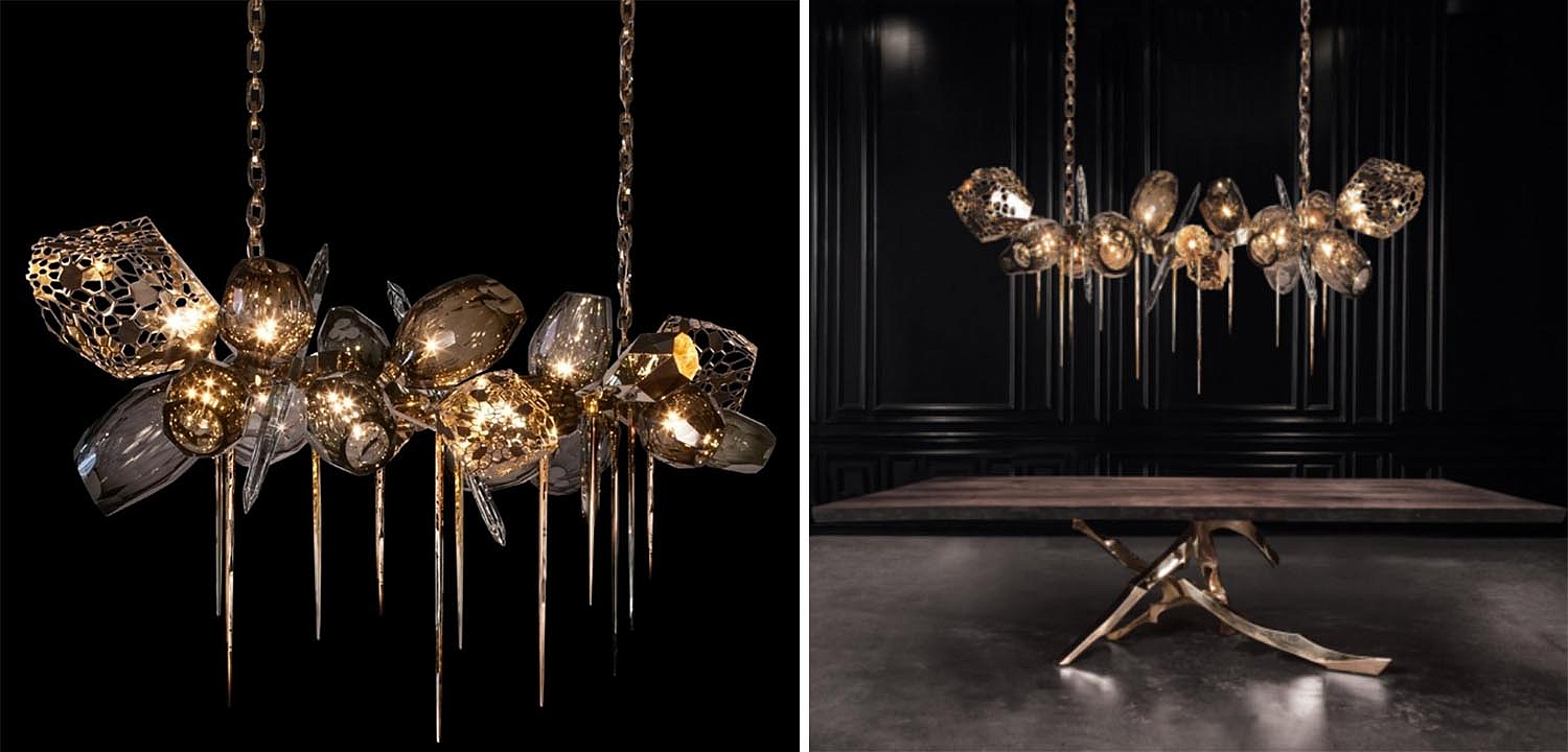 Люстра Britannica Chandelier Horizontal Люстра Britannica Chandelier Horizontal - Loft-Concept в Кирове