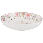 Сервиз обеденный из фарфора 23 предмета Flower Porcelain Collection варинант исполнения - 5 | Loft Concept в Кирове