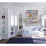 Панно "Конфетное ассорти" Bright Candy Assortment варинант исполнения - 2 | Loft Concept в Кирове