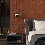 Гипсовая 3D Панель M-106 варинант исполнения - 3 | Loft Concept в Кирове