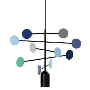 Подвесной Светильник Lines & Dots Home Adventures LDS02