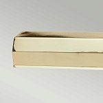 Светильник для картин с призматическим плафоном и двойными регулируемыми шарнирами Elstead Lighting варинант исполнения - 54 | Loft Concept в Кирове