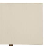 Настольная лампа с квадратным основанием и прямоугольным абажуром Neat Lines варинант исполнения - 2 | Loft Concept в Кирове