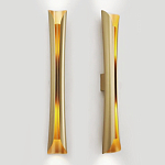 Бра INFINITI Gold Cylinder Wall Lamp варинант исполнения - 3 | Loft Concept в Кирове