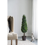 Декоративный искусственное растение Boxwood tree варинант исполнения - 5 | Loft Concept в Кирове
