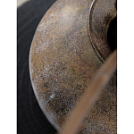 Ваза металлическая с ручкой Bygone Era варинант исполнения - 3 | Loft Concept в Кирове