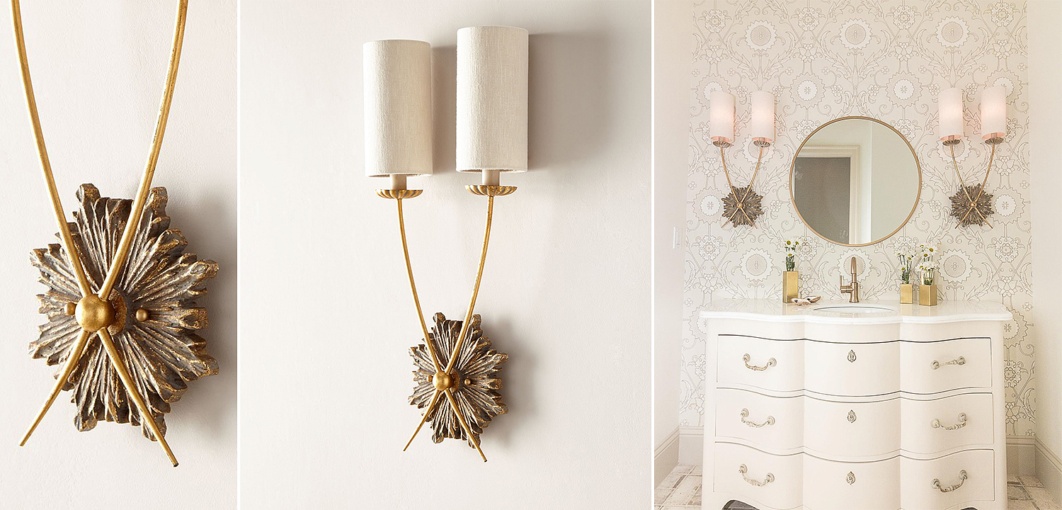 Бра Lazaru Sconce Бра Lazaru Sconce - Loft-Concept в Кирове