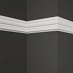 Гладкий молдинг MT-12 варинант исполнения - 1 | Loft Concept в Кирове