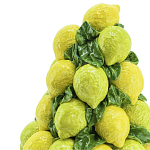 Статуэтка Lemons Cone With Basket H38 варинант исполнения - 1 | Loft Concept в Кирове