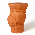 Приставной столик Seletti Testa di Moro Woman варинант исполнения - 1 | Loft Concept в Кирове