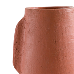 Ваза Serené Ceramic Vase Терракота варинант исполнения - 5 | Loft Concept в Кирове