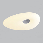 Потолочный светильник с овальным матовым плафоном TRIDalmen варинант исполнения - 1 | Loft Concept в Кирове