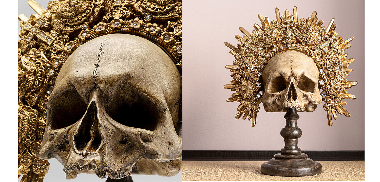Статуэтка Skull Статуэтка Skull - Loft-Concept в Кирове