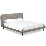 Кровать с мягким изголовьем Brussels варинант исполнения - 16 | Loft Concept в Кирове