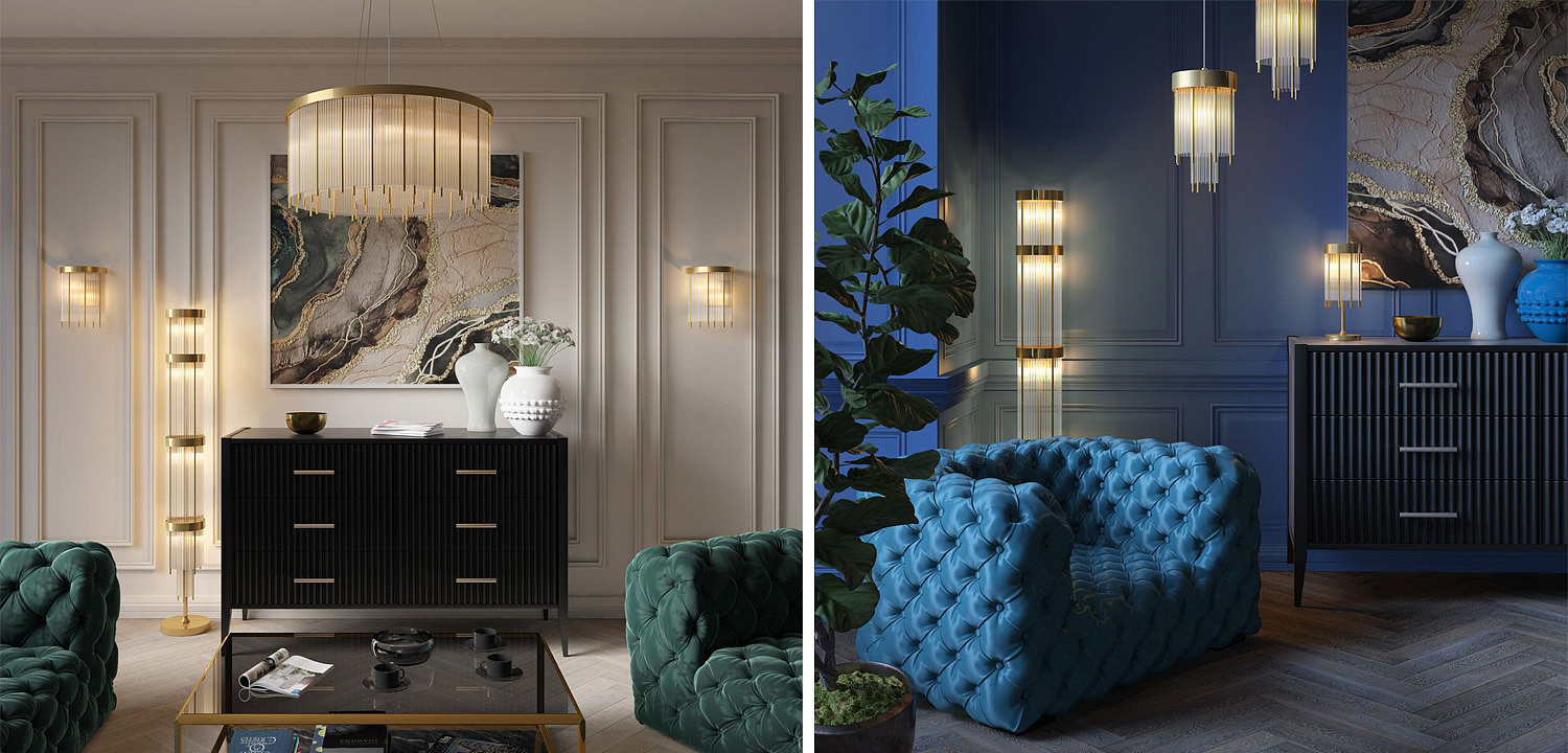 Торшер Niemira Floor lamp Торшер Niemira Floor lamp - Loft-Concept в Кирове