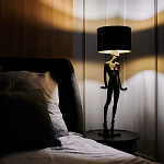 Настольная лампа с абажуром Cretto Mir варинант исполнения - 5 | Loft Concept в Кирове