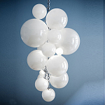 Люстра Grape Balls Белое стекло  варинант исполнения - 1 | Loft Concept в Кирове