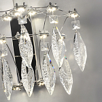 Бра с хрустальными подвесками Quasar варинант исполнения - 9 | Loft Concept в Кирове