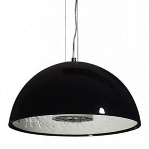 Люстра FLOS Skygarden Lamp Black 40 cm