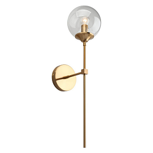 Бра Lollipop Латунь