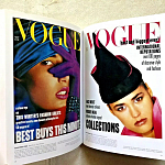 Книга Vogue Covers: On Fashion Front Page Robin Derrick and Robin Muir варинант исполнения - 4 | Loft Concept в Кирове