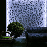 Барельеф CELL варинант исполнения - 1 | Loft Concept в Кирове