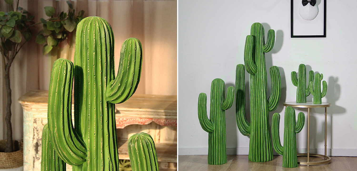 Статуэтка Cactus 35 Статуэтка Cactus 35 - Loft-Concept в Кирове