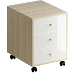 Тумба с ящиками William варинант исполнения - 3 | Loft Concept в Кирове