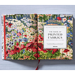 Подарочная  Книга для дизайнеров The Book of Printed Fabrics. 16th - today XXL варинант исполнения - 11 | Loft Concept в Кирове