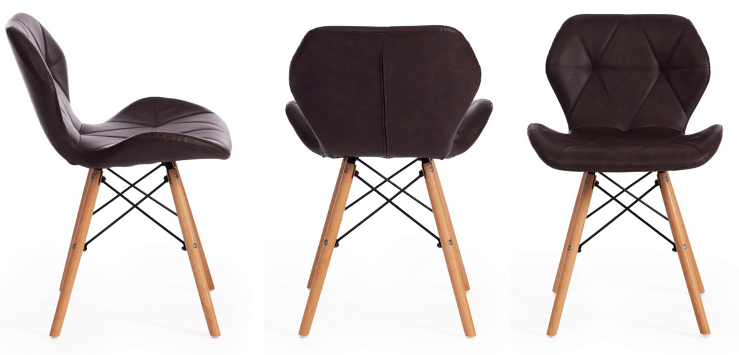 Стул Jeroen Brown Стул Jeroen Brown - Loft-Concept в Кирове