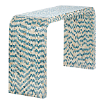 Консоль с инкрустацией Rona варинант исполнения - 1 | Loft Concept в Кирове