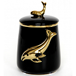 Ваза-банка керамическая On the Water варинант исполнения - 1 | Loft Concept в Кирове